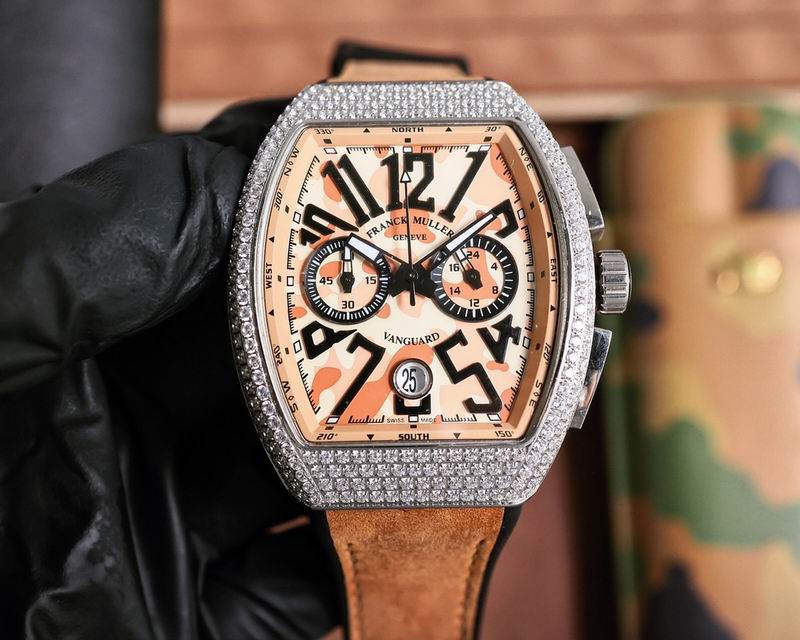Franck Muller 45mm 033133
